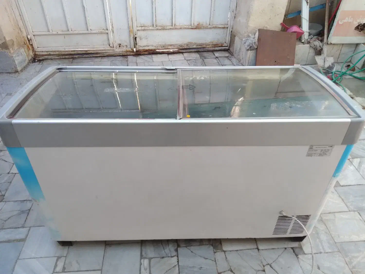 فریزرصندوقی|یخچال و فریزر|مهریز, |دیوار