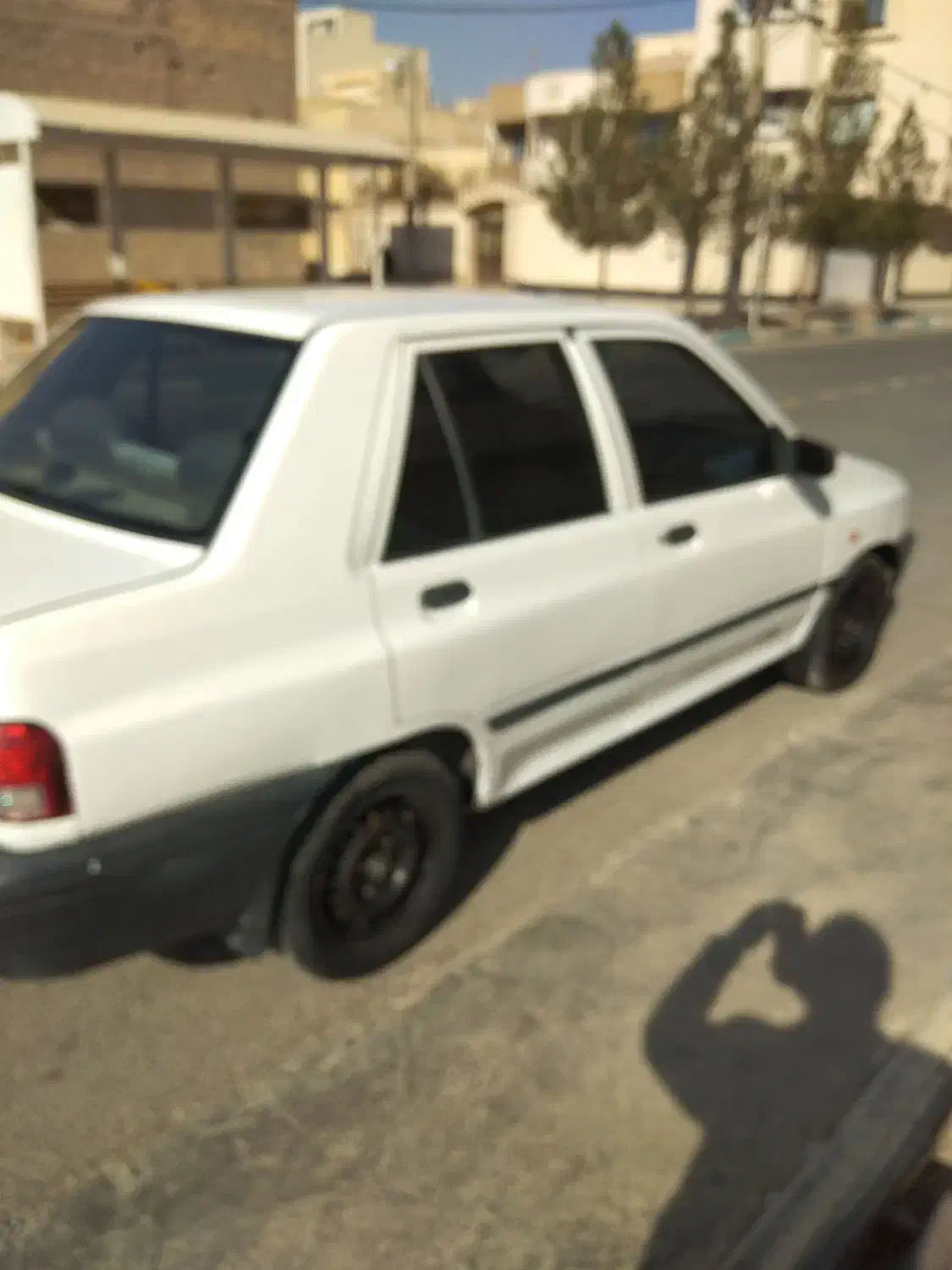 پراید  مدل 95|خودرو سواری و وانت|شاهین‌شهر, خبرنگار|دیوار