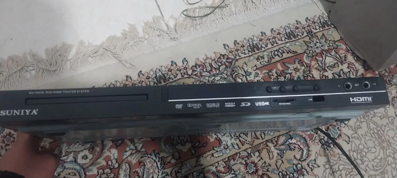 DVDسونیا|پخش‌کننده DVD و ویدیو|بهارستان, |دیوار