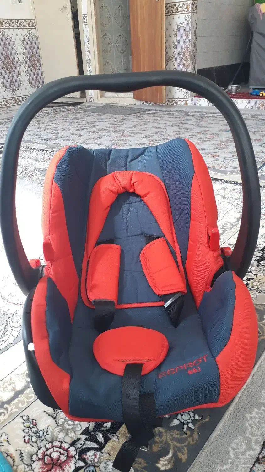 کریر نو|کالسکه و لوازم جانبی|سنقر, |دیوار