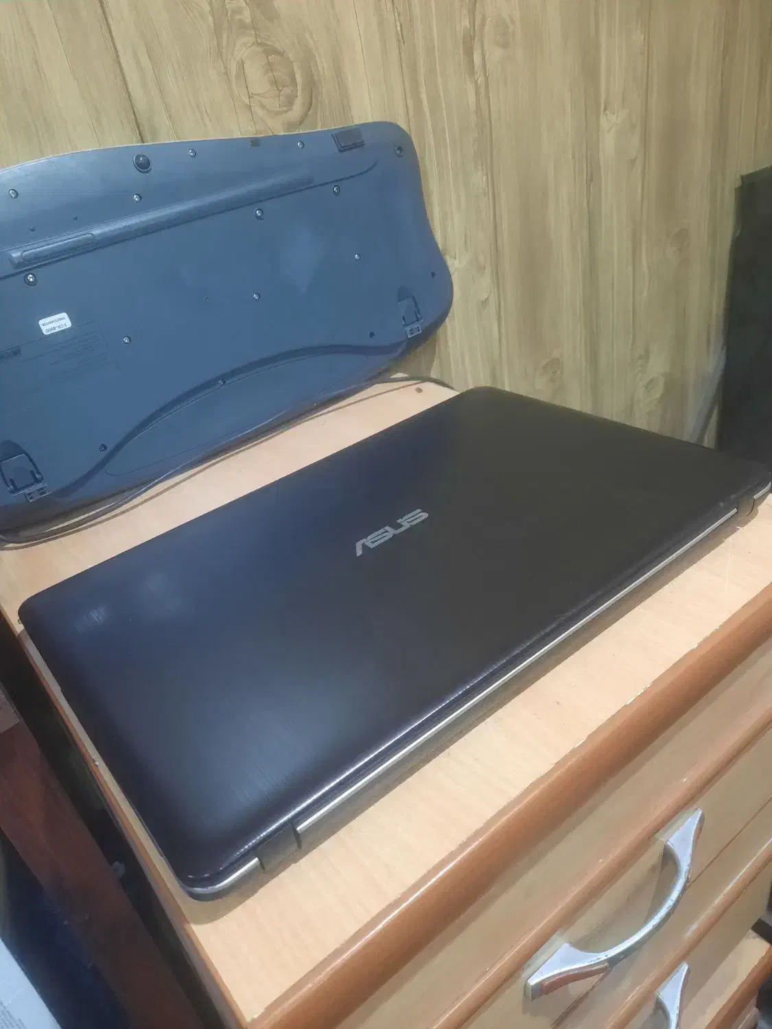 لبتاب ایسوس مدل x541n|رایانه همراه|اهواز, پادادشهر|دیوار