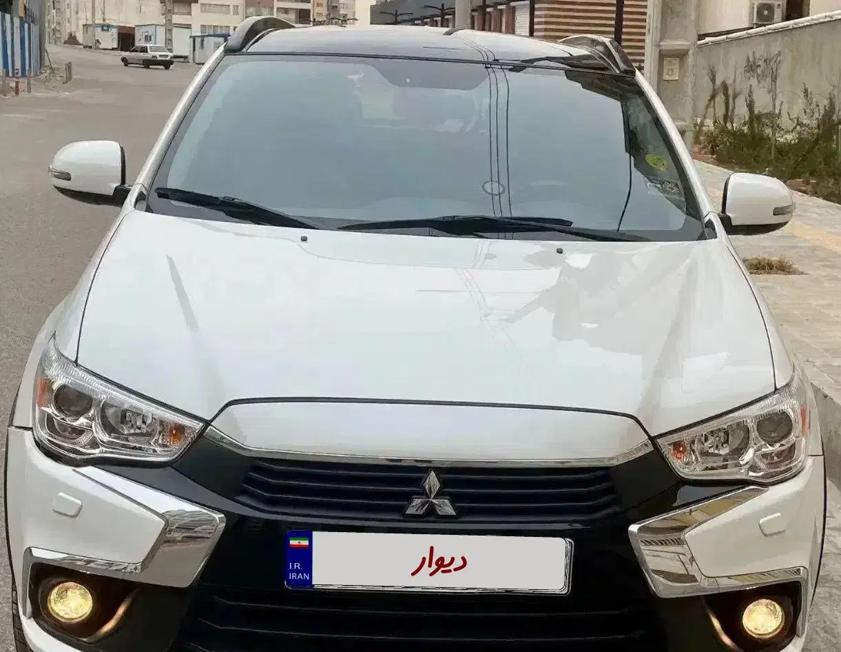 Asx مدل 2017|خودرو سواری و وانت|تهران, کامرانیه|دیوار