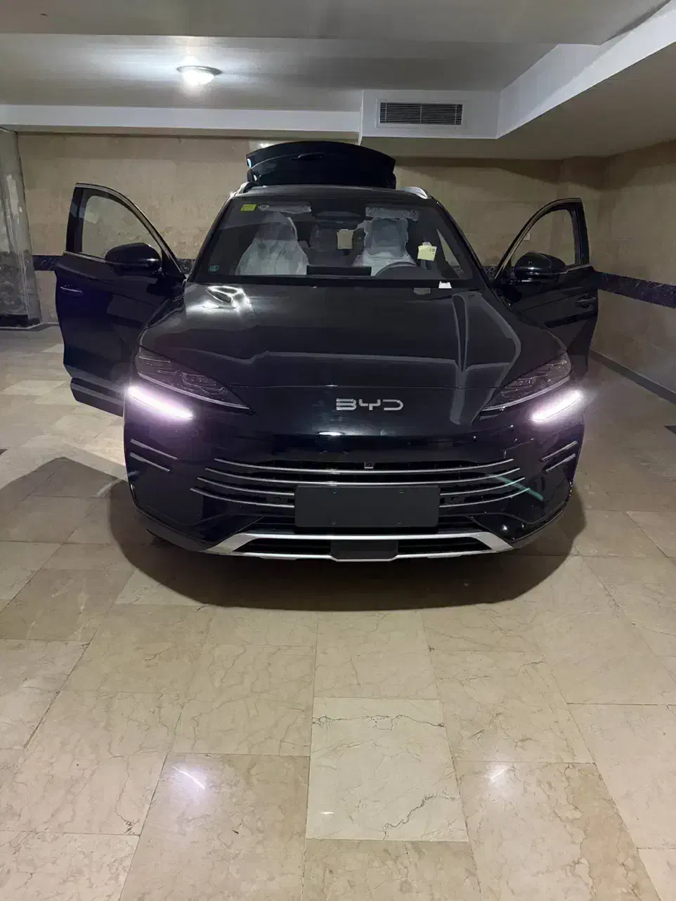 سانگ پلاس BYD با چشم خدا|خودرو سواری و وانت|تهران, دزاشیب|دیوار
