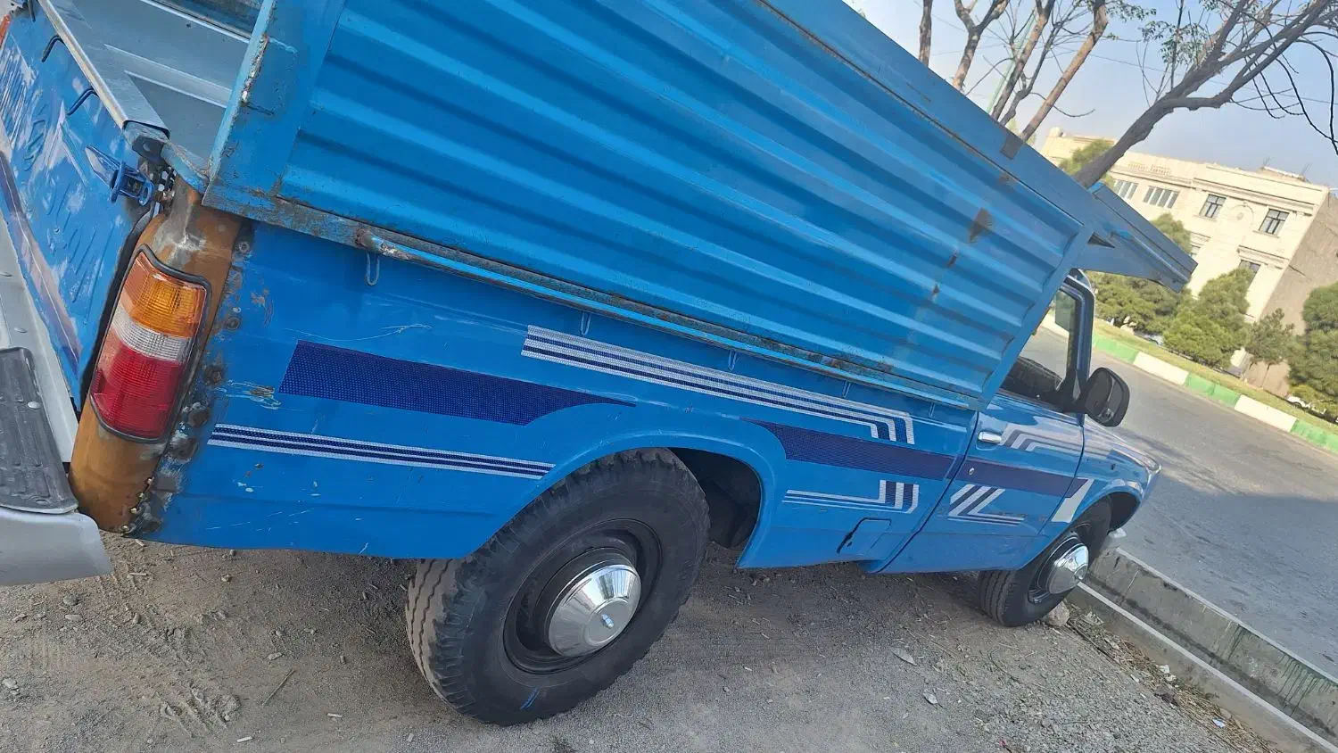 نیسان مدل ۱۳۷۴|خودرو سواری و وانت|قم, حکمت شمالی|دیوار