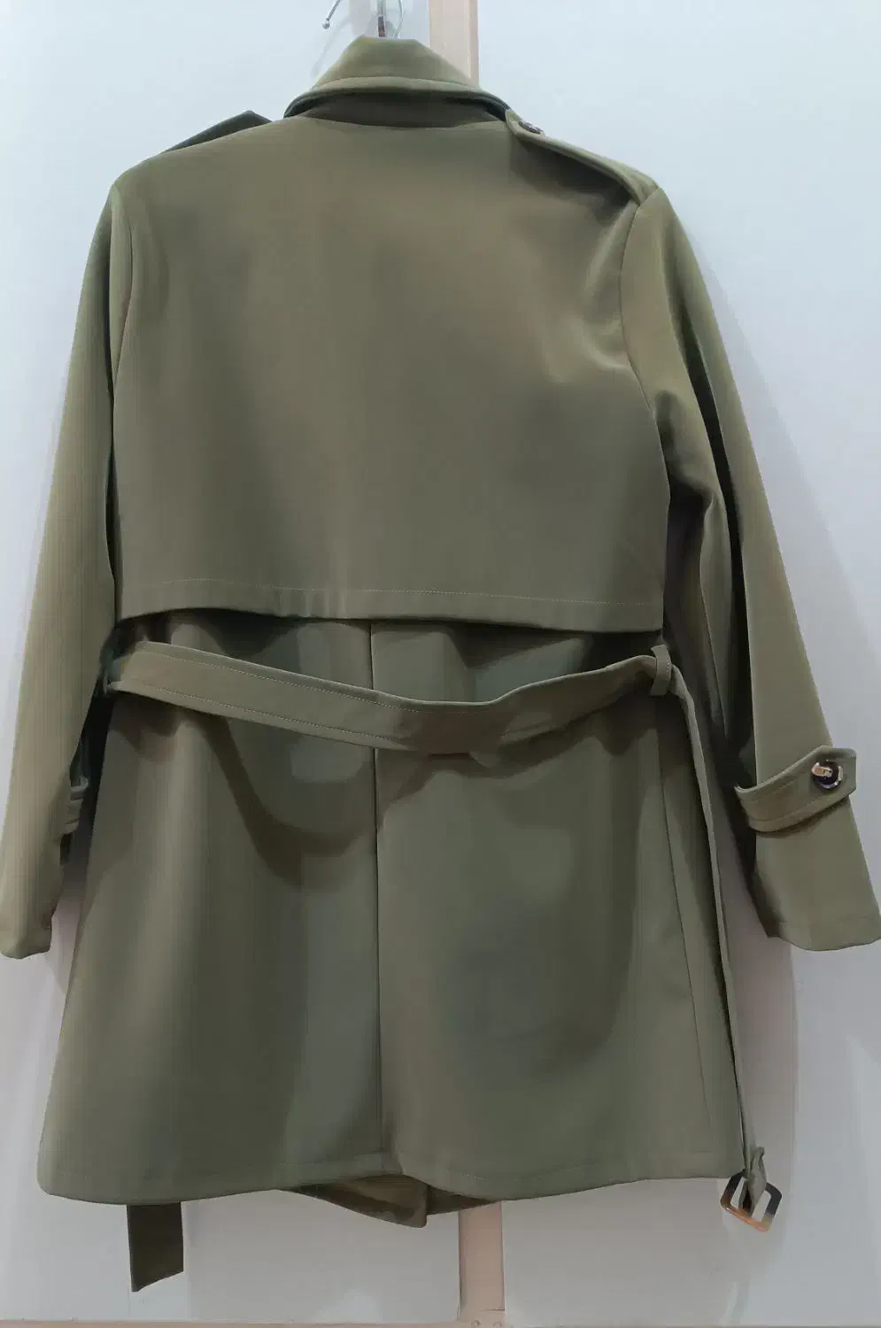 پالتو شیک زنانه فروش فوری|لباس|اهواز, سپیدار|دیوار