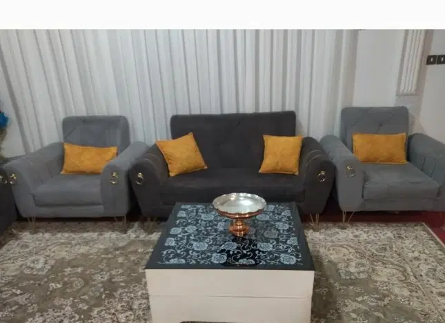 مبلمان|مبلمان خانگی و میز عسلی|نهاوند, |دیوار