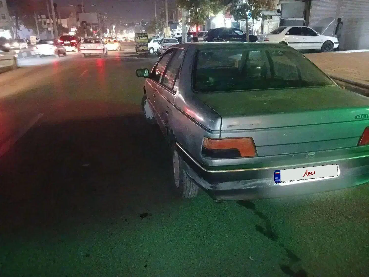 پژو  2000    شاسی ها  پلمب ، فنی 20|خودرو سواری و وانت|کرمانشاه, |دیوار