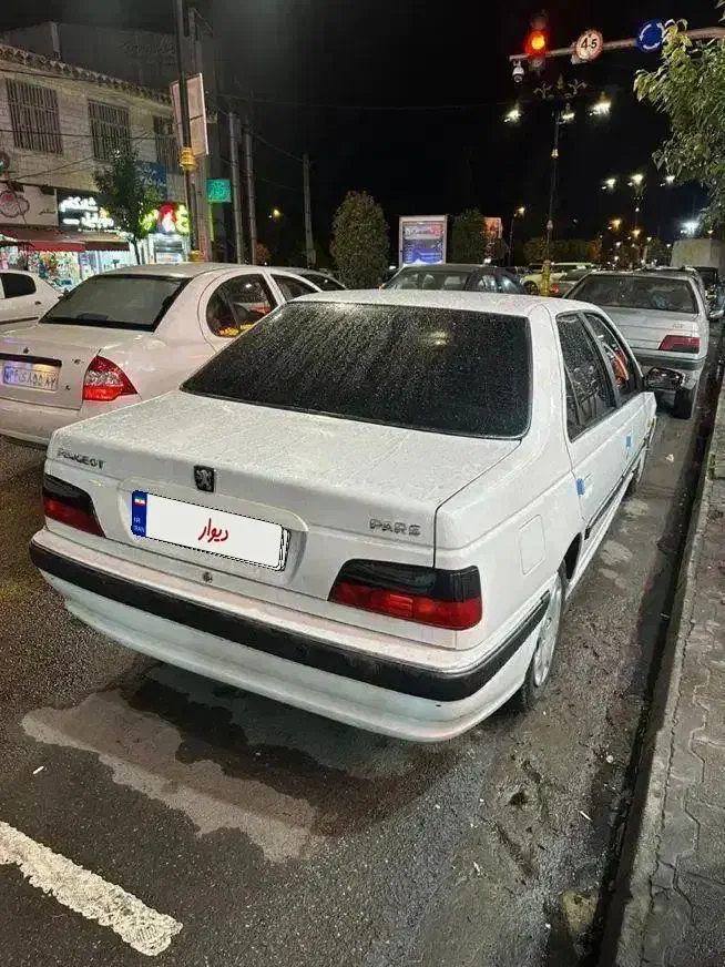 پارس ۹۹بیرنگ|خودرو سواری و وانت|نوشهر, |دیوار