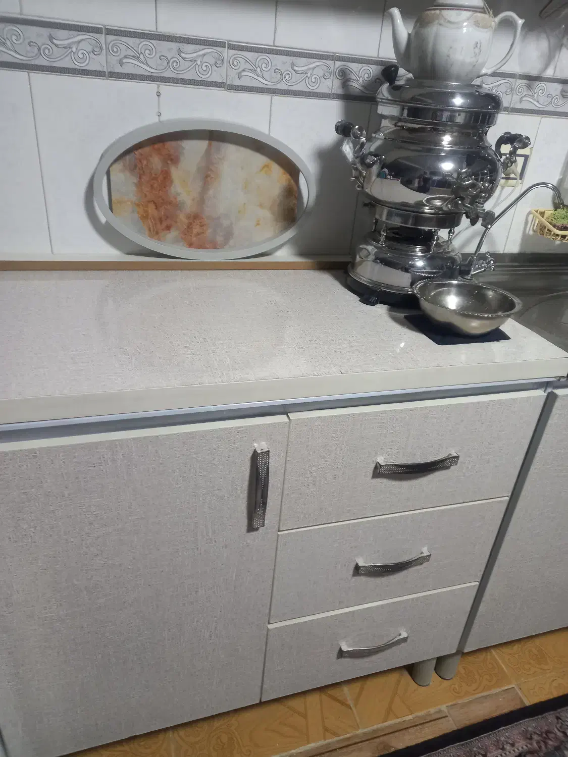 کابینت وسینک|مصالح و تجهیزات ساختمان|گلستان (تهران), |دیوار