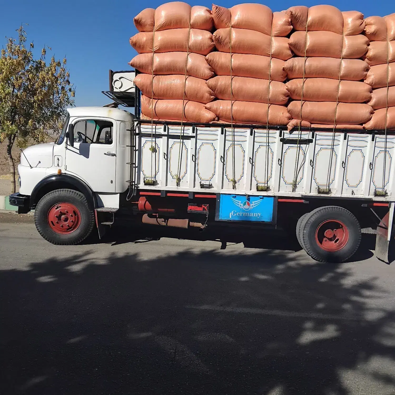 کامیون ۹۱۱|خودرو سنگین|سنقر, |دیوار