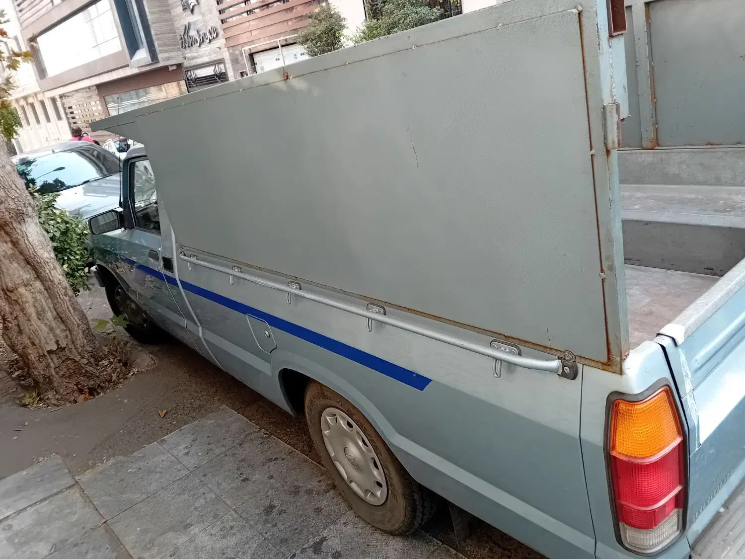 وانت کارا ۲۰۰۰|خودرو سواری و وانت|تهران, گاندی|دیوار