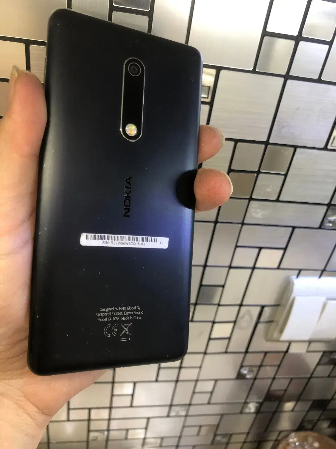 گوشی نوکیا5|موبایل|تهران, جمال‌زاده|دیوار