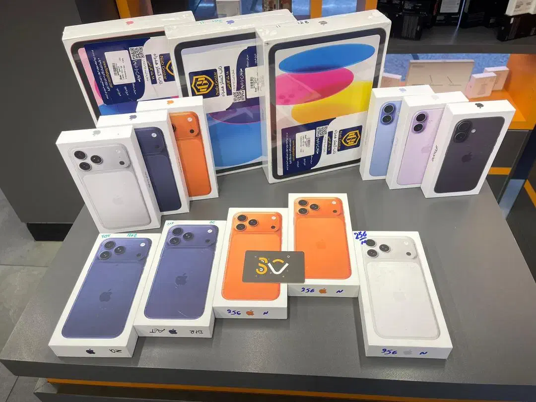 آیفون 17 پروکس کف قیمت ایران|موبایل|کرج, عظیمیه|دیوار