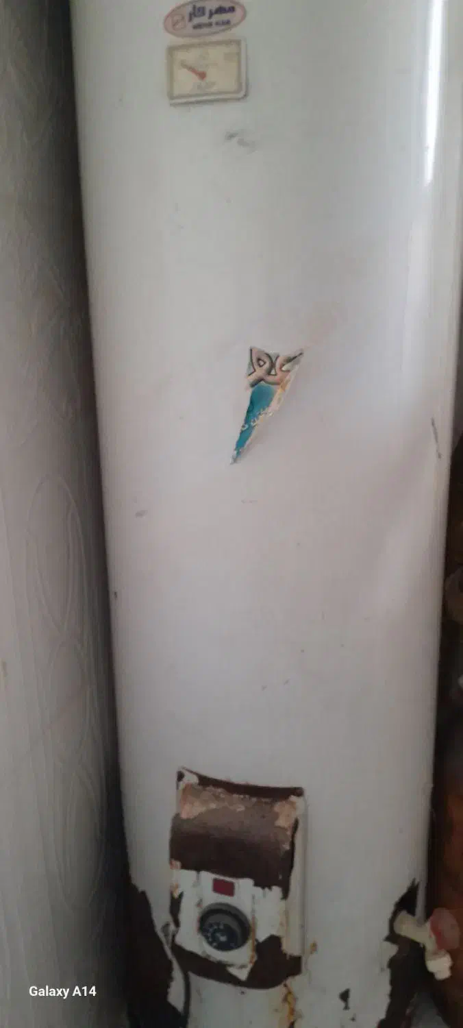 آبگرمکن در حد نو|آبگرمکن، پکیج، شوفاژ|آبادان, |دیوار