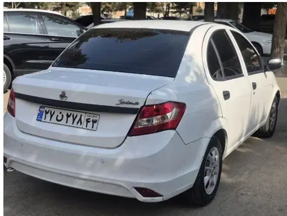 ساینا EXمدل۱۴۰۰(اتوشایان)|خودرو سواری و وانت|اصفهان, لیمجیر|دیوار