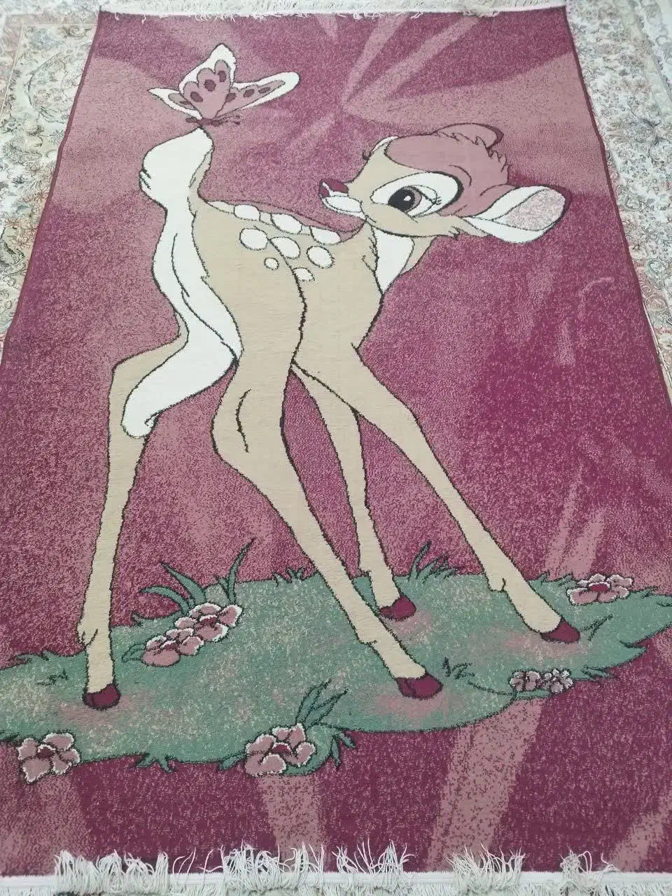 فرش|فرش|کرمانشاه, |دیوار