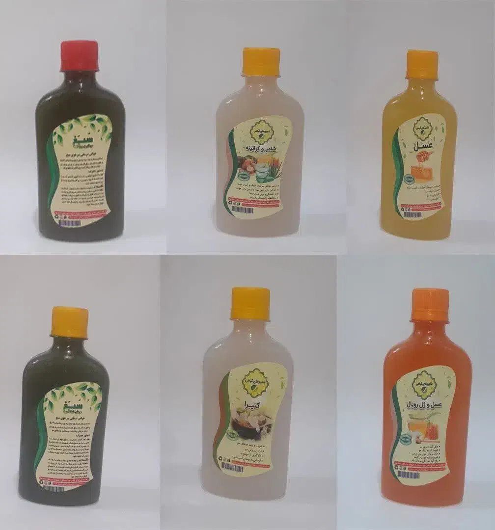 تولید کننده شامپو گیاهی|آرایشی، بهداشتی، درمانی|قم, باجک دو|دیوار