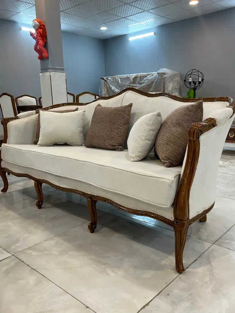 تعویض مبل نو با کارکرده|مبلمان خانگی و میز عسلی|ساوه, |دیوار