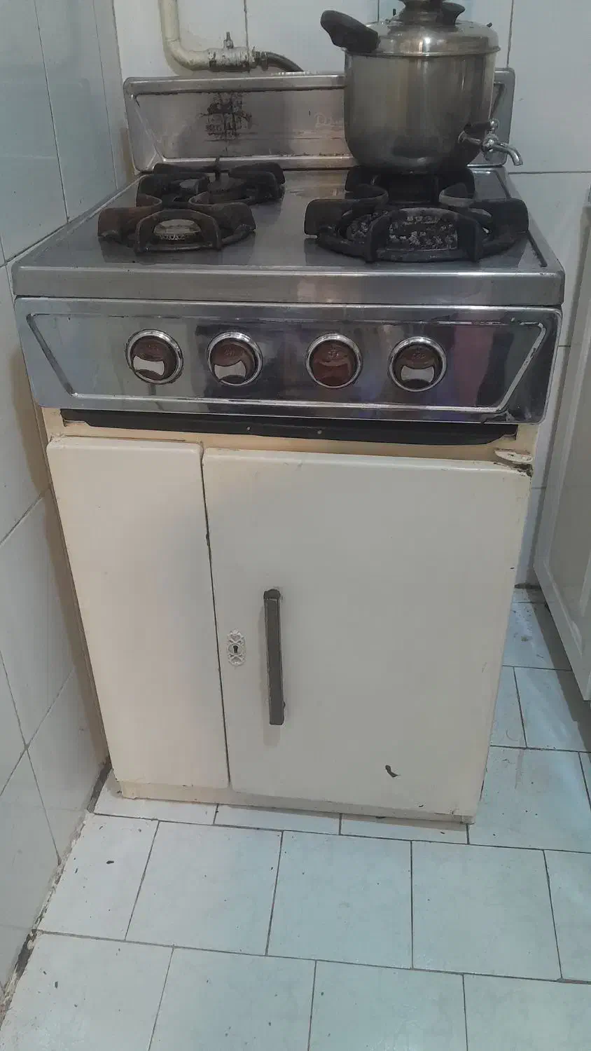 اجاق گاز|اجاق گاز و لوازم برقی پخت‌وپز|تهران, خاک سفید|دیوار