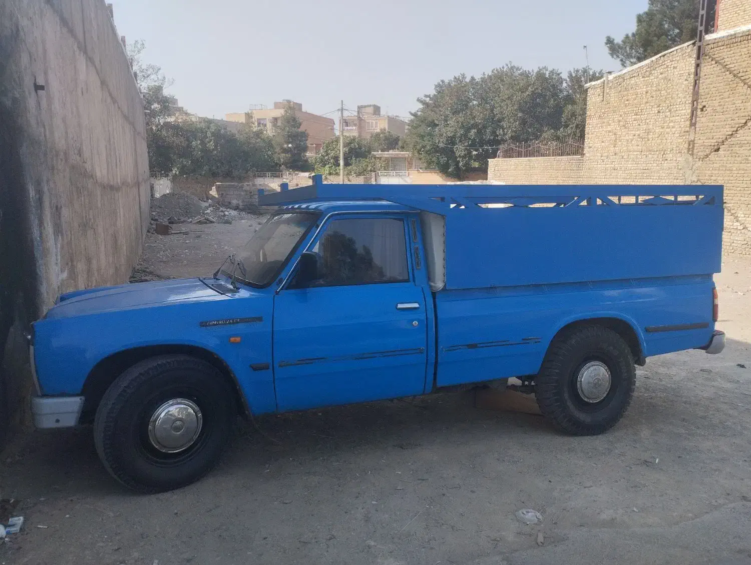 نیسان وانت|خودرو سواری و وانت|ماهدشت, |دیوار