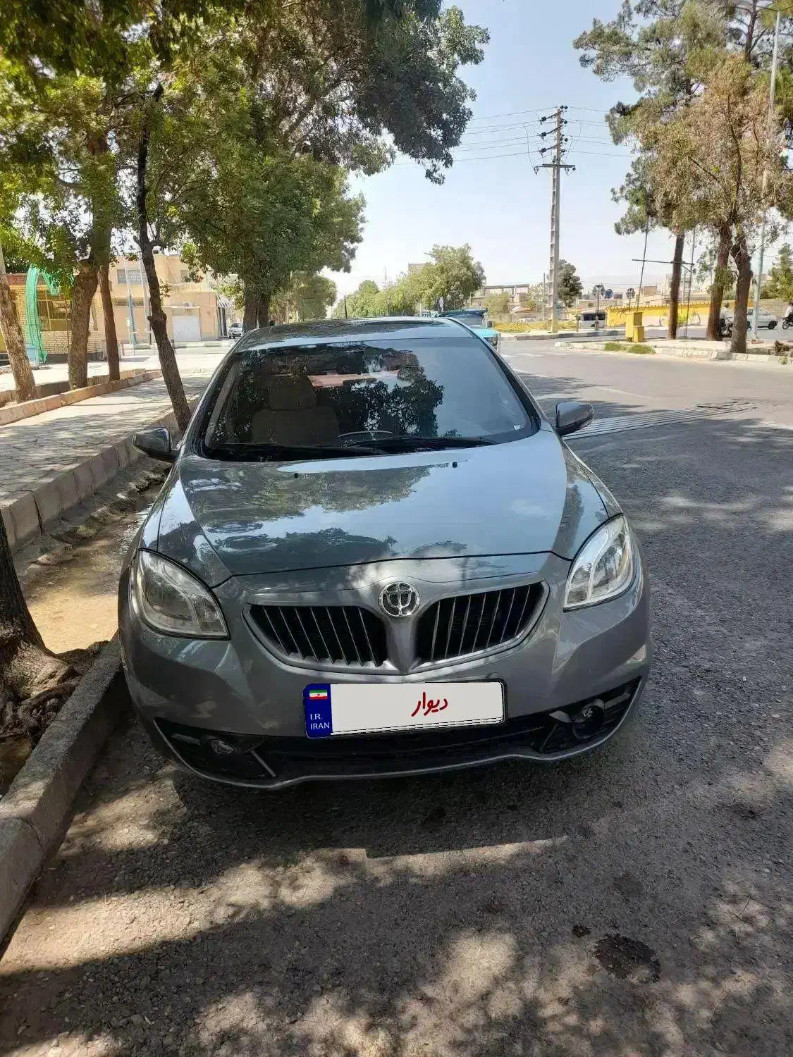 برلیانس اتومات تمیز وسالم|خودرو سواری و وانت|سمنان, |دیوار