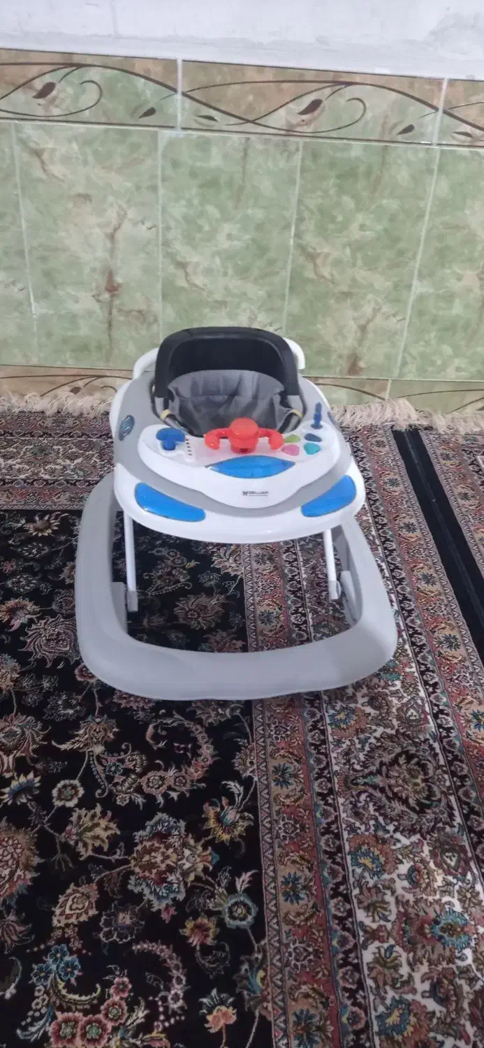 روروک|کالسکه و لوازم جانبی|یاسوج, |دیوار