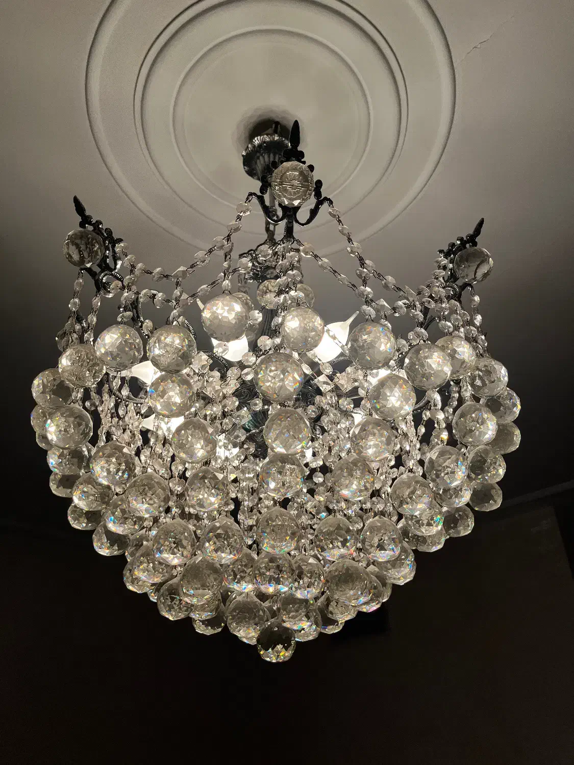 لوستر|لوستر و چراغ آویز|تهران, یاخجی آباد|دیوار