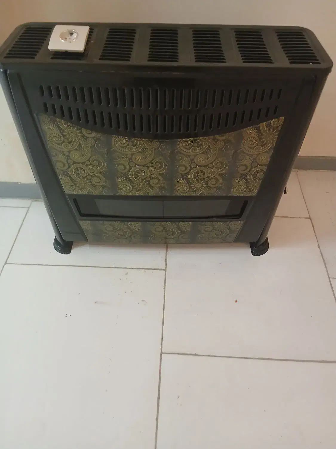 بخاری|بخاری، هیتر، شومینه|شاهین‌شهر, شهرک گلدیس|دیوار