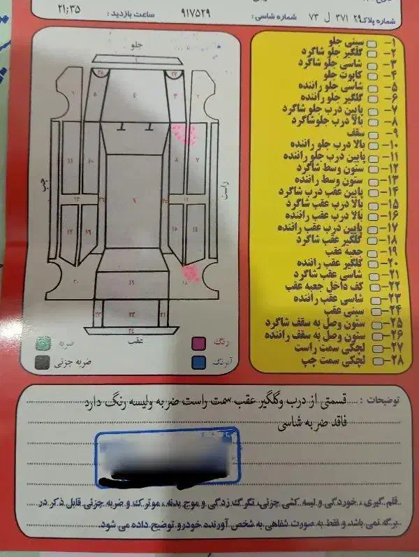 وانت پراید ۴۰۲ در حد صفر|خودرو سواری و وانت|کرمانشاه, |دیوار