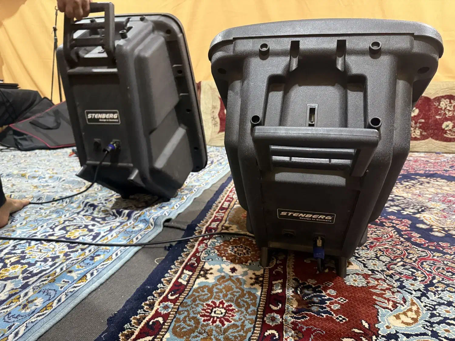 باند پسیو بلندگو|سیستم صوتی خانگی|تهران, فلسطین (میدان انقلاب)|دیوار