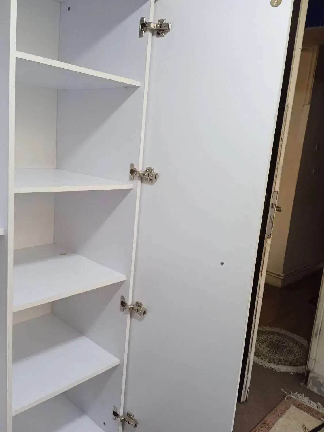 کمد دودرب خیلی تمیزوجادار|جاکفشی، کمد، دراور|فردیس, داوری|دیوار