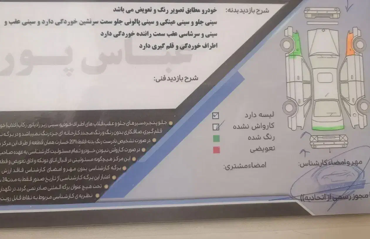 206 مدل 97|خودرو سواری و وانت|تهران, شهرک صدرا|دیوار