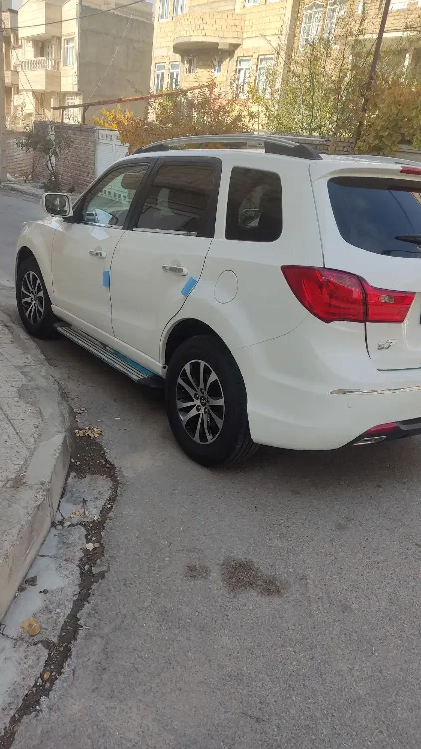 هایما S7 مدل 97|خودرو سواری و وانت|ارومیه, |دیوار