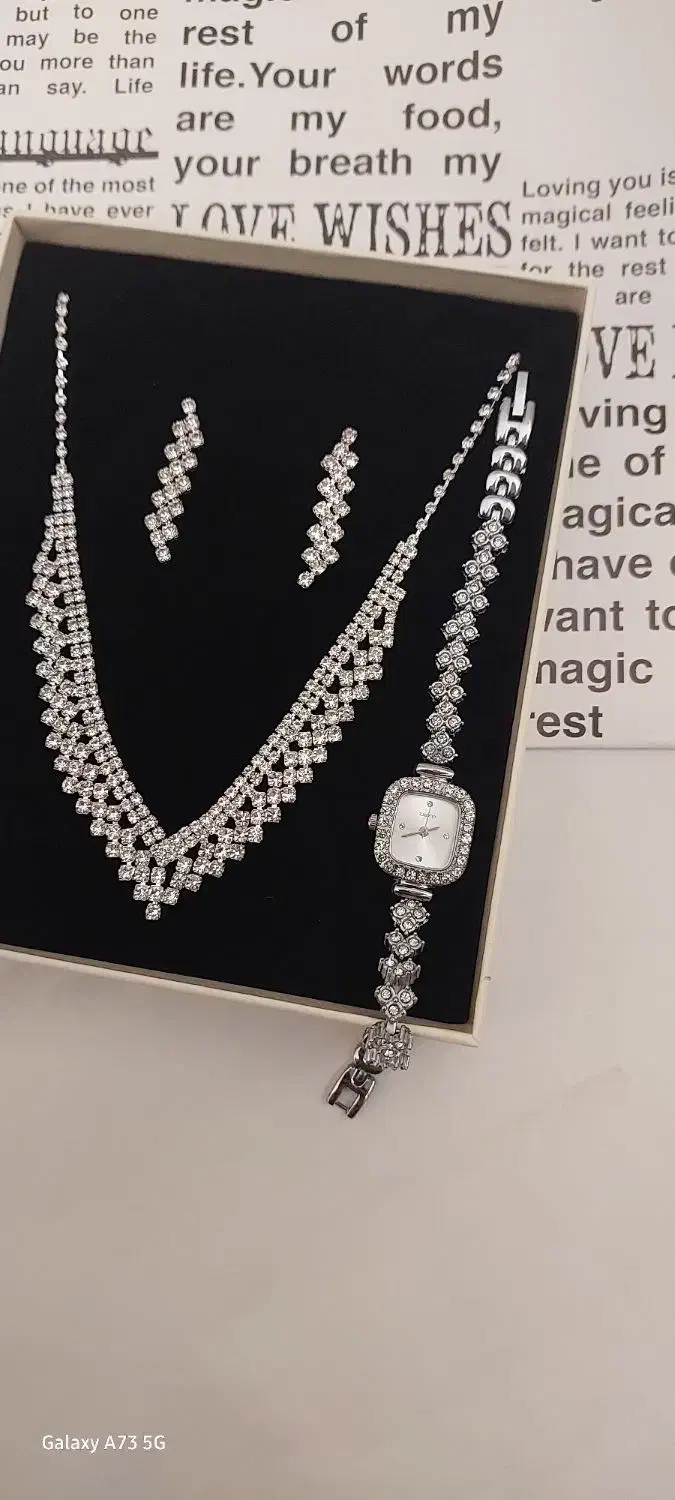 بدلیجات عروس و ساعت|بدلیجات|قم, باجک یک|دیوار