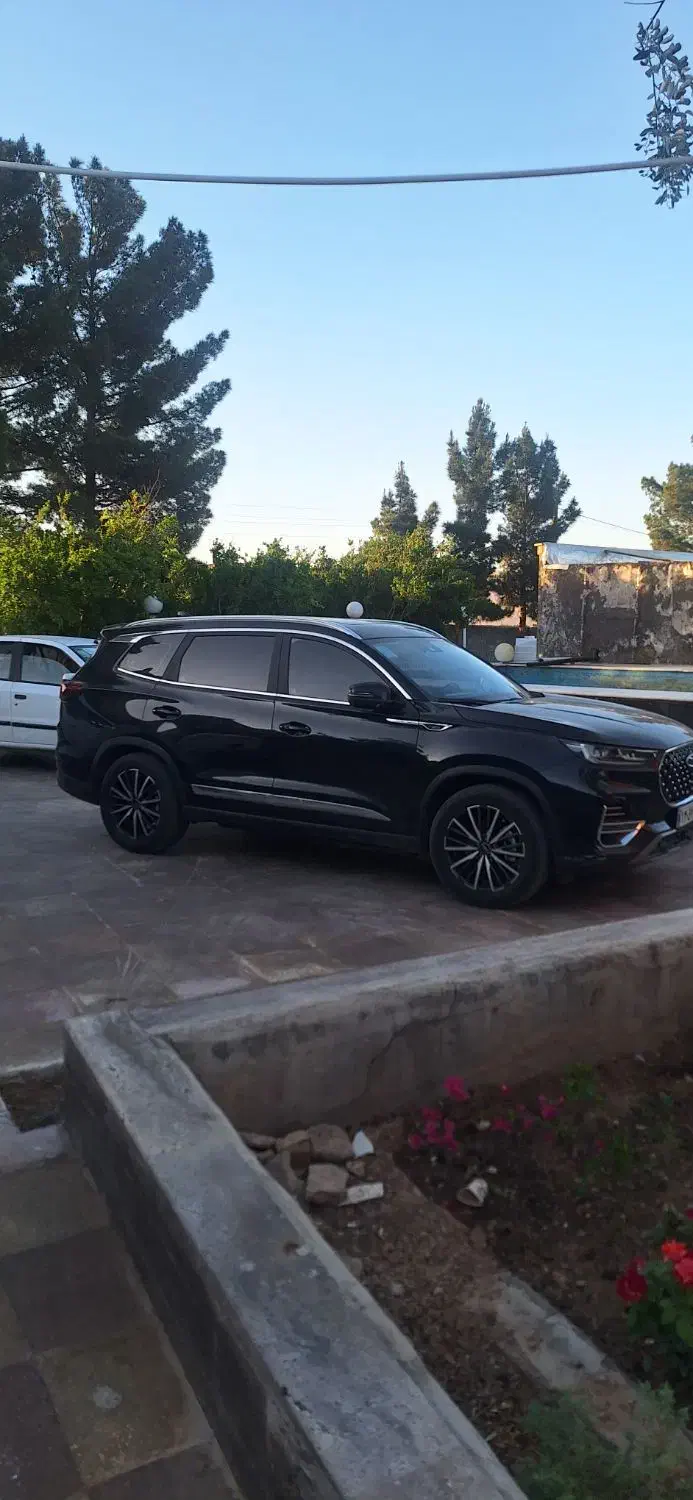 تیگو8 پرو بدون رنگ|خودرو سواری و وانت|اصفهان, سپاهانشهر|دیوار