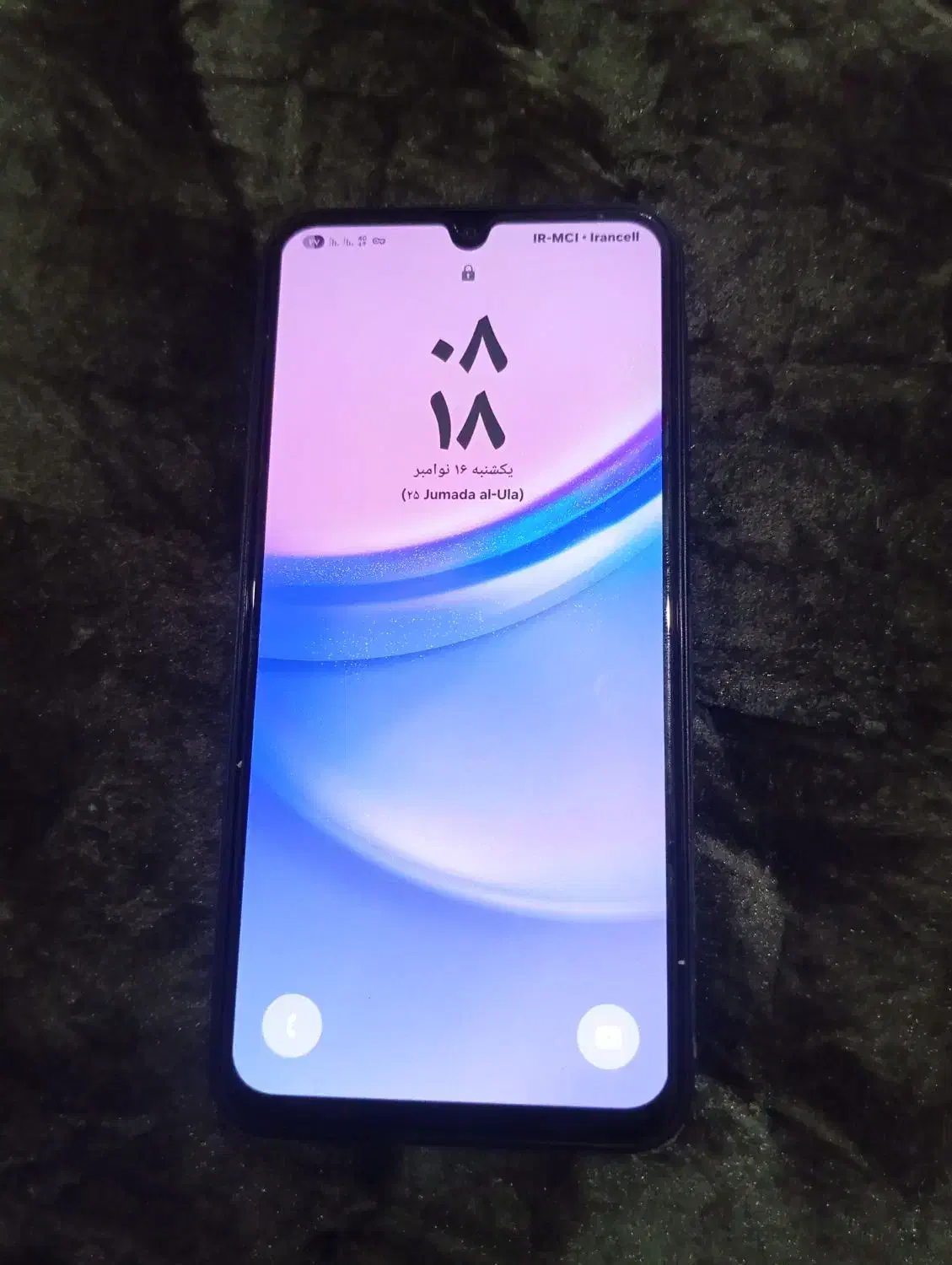 گوشی A15|موبایل|زاهدان, |دیوار