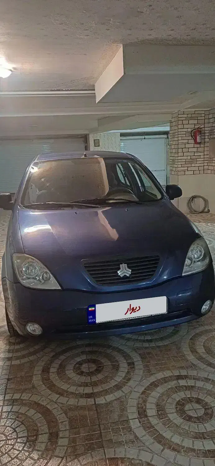 تیباصندوقدار اسفند ۹۳|خودرو سواری و وانت|رشت, چله خانه|دیوار