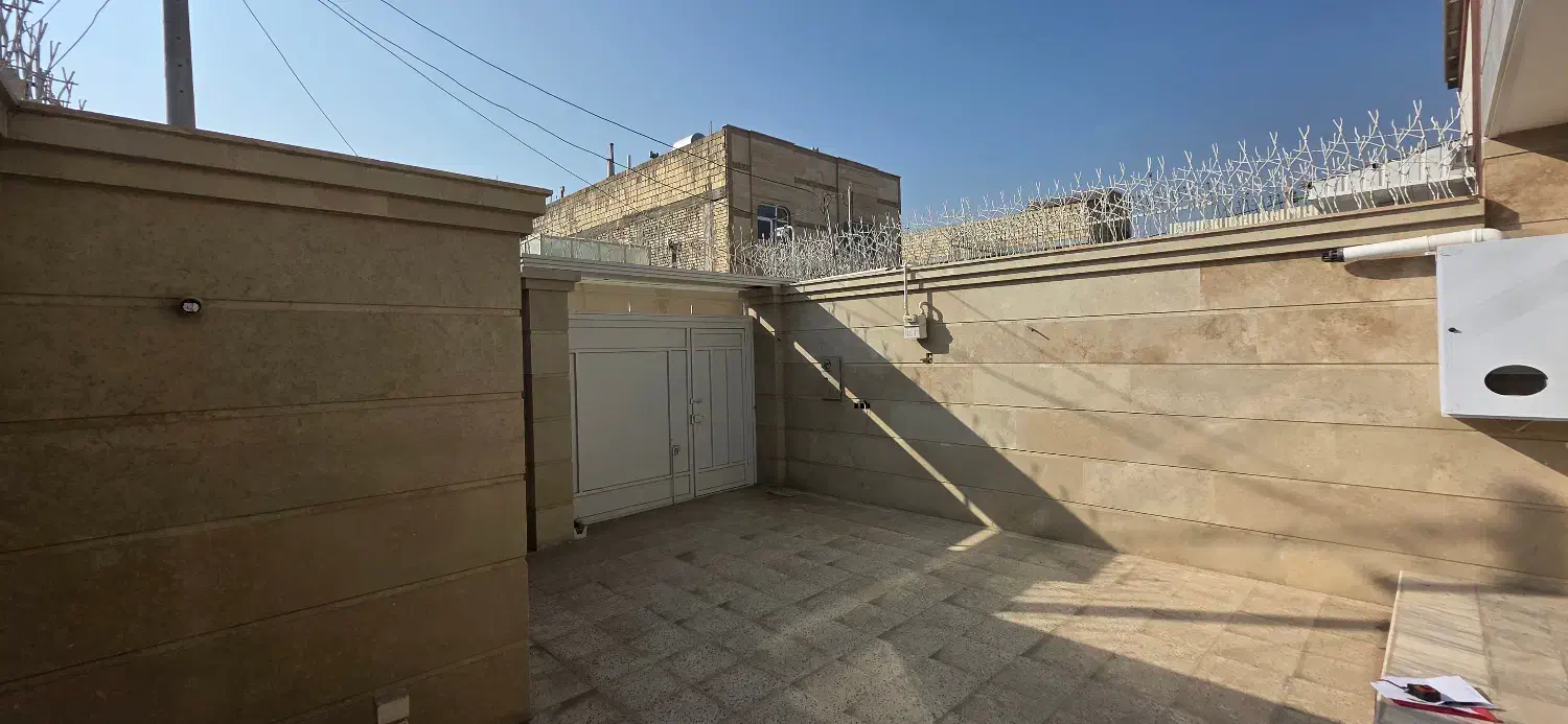 منزل همکف روحیه دار شمالی|فروش خانه و ویلا|نجفآباد, فردوسی|دیوار