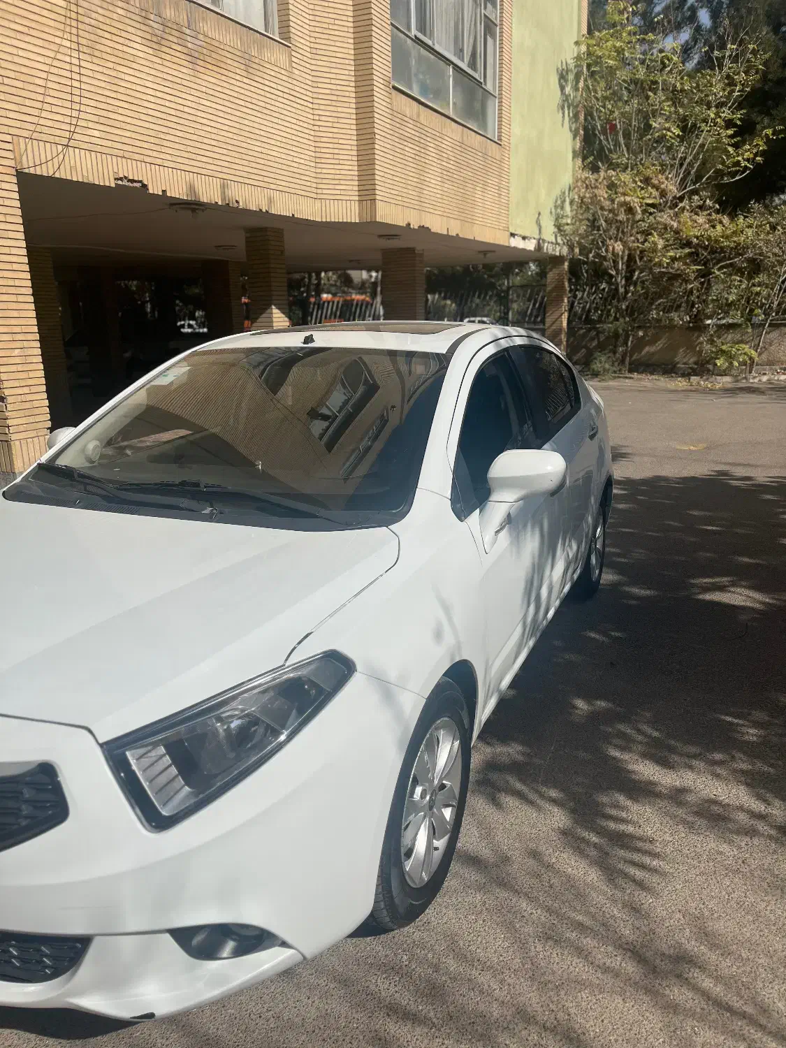 فروش برلیانس ۲۳۰ اتومات|خودرو سواری و وانت|مشهد, بهشت|دیوار