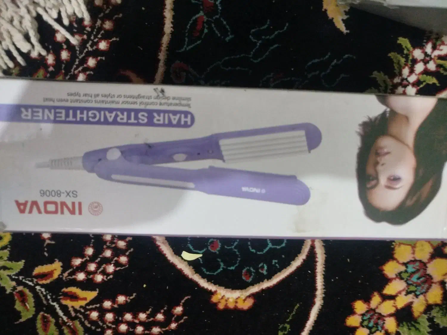 کرلی دستگاه مو|آرایشی، بهداشتی، درمانی|قائن, |دیوار