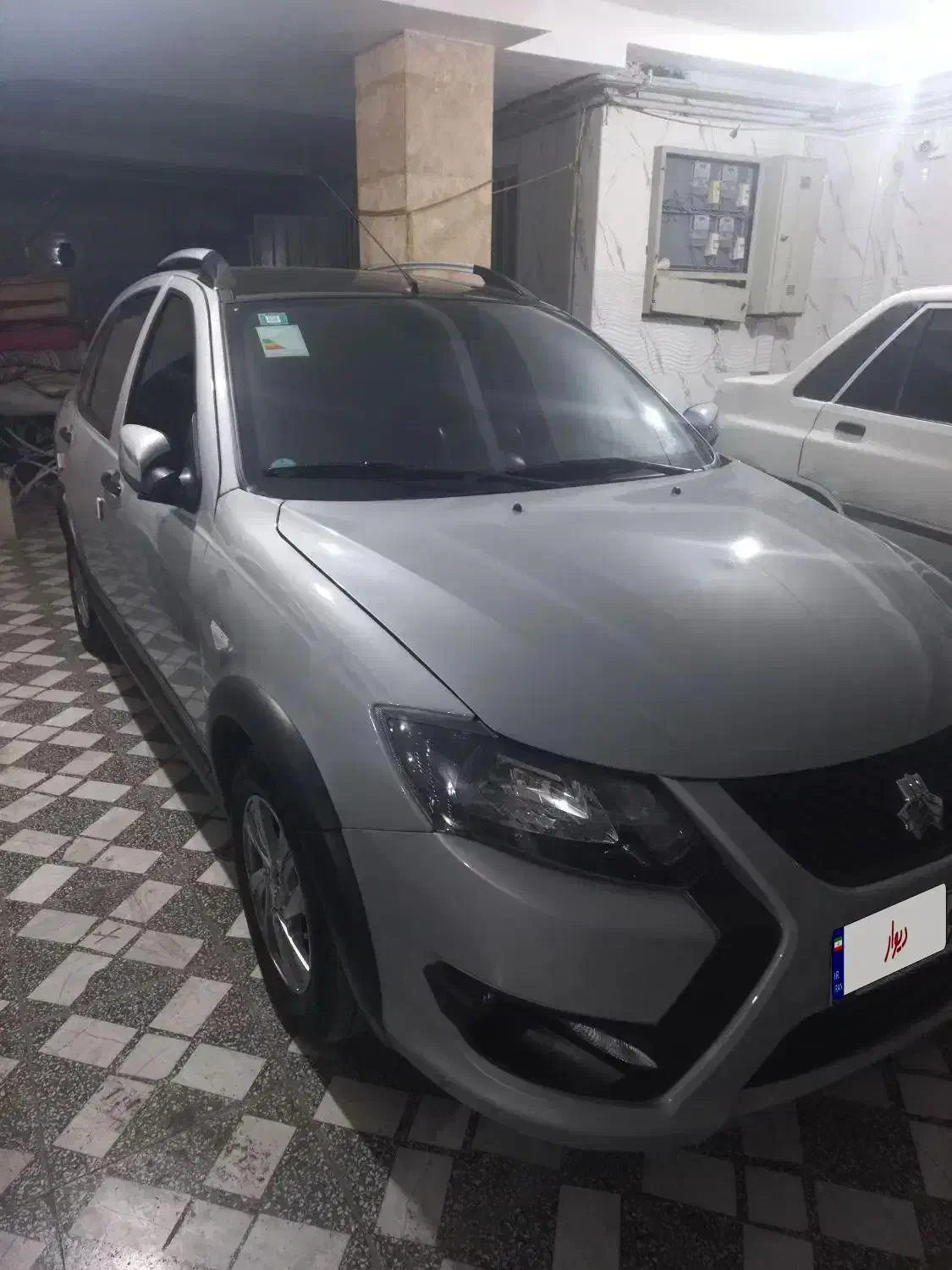 کوییک GXR با رینگ آلمینیومی مدل ۱۴۰۴|خودرو سواری و وانت|بابل, |دیوار