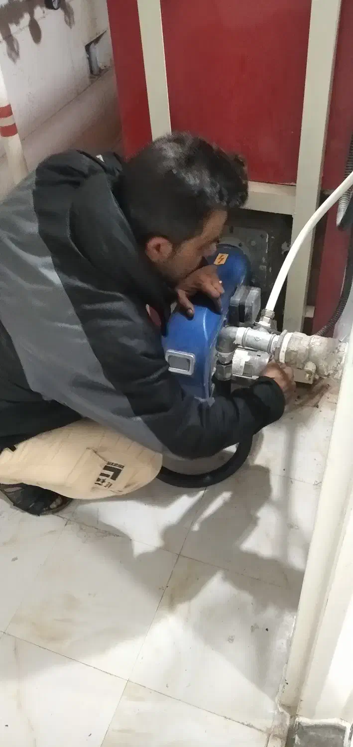 تعمیرکار پکیج و پمپ اب|خدمات پیشه و مهارت|شاهینشهر, طالقانی|دیوار
