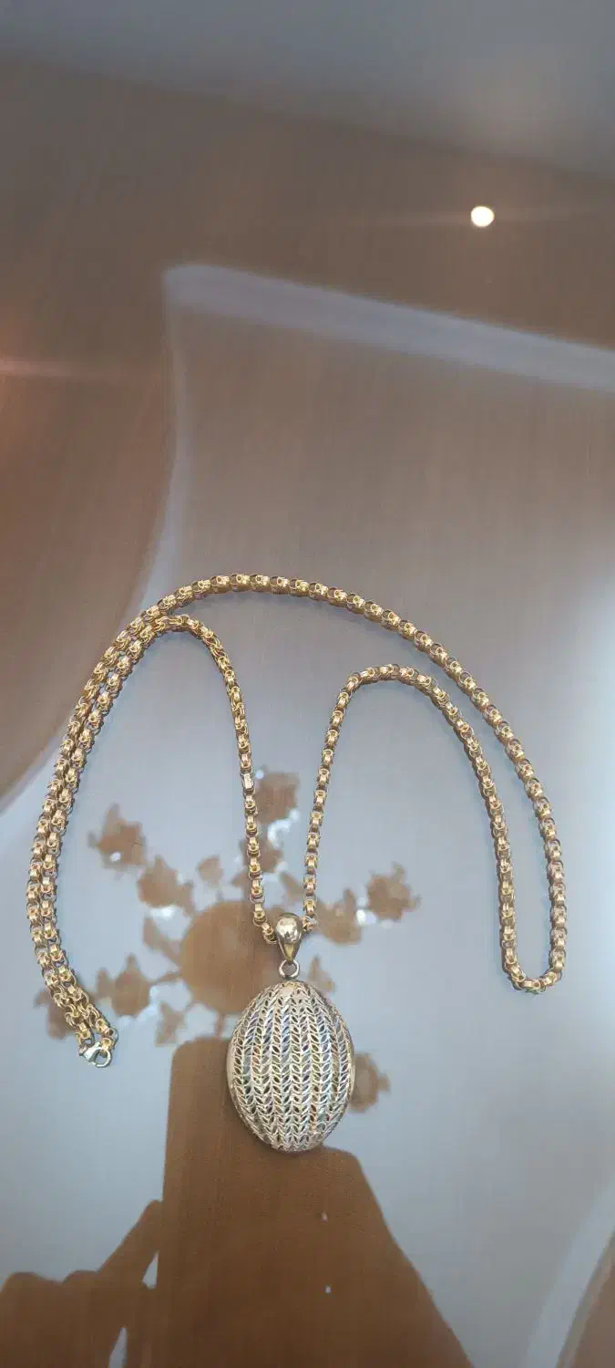 زنجیر و پلاک طلا|جواهرات|گلستان (تهران), |دیوار