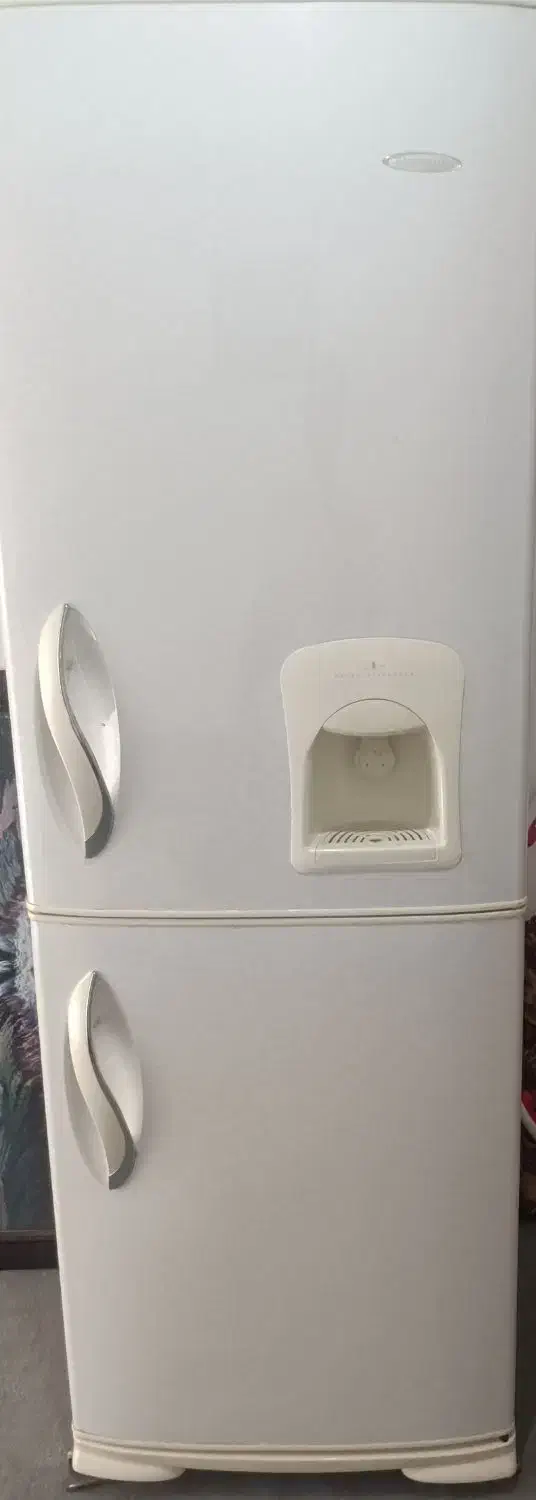 فروش یخچال امرسان بدون هیچ گونه ایرادی|یخچال و فریزر|سنندج, |دیوار