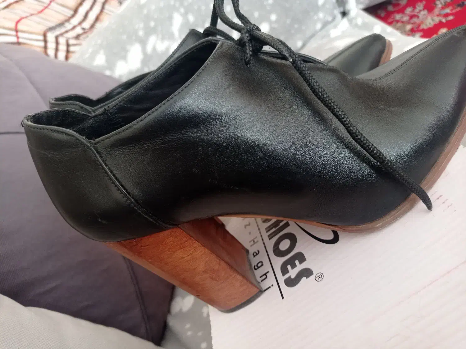 فروش کفش چرم و مجلسی|کیف، کفش، کمربند|تبریز, |دیوار