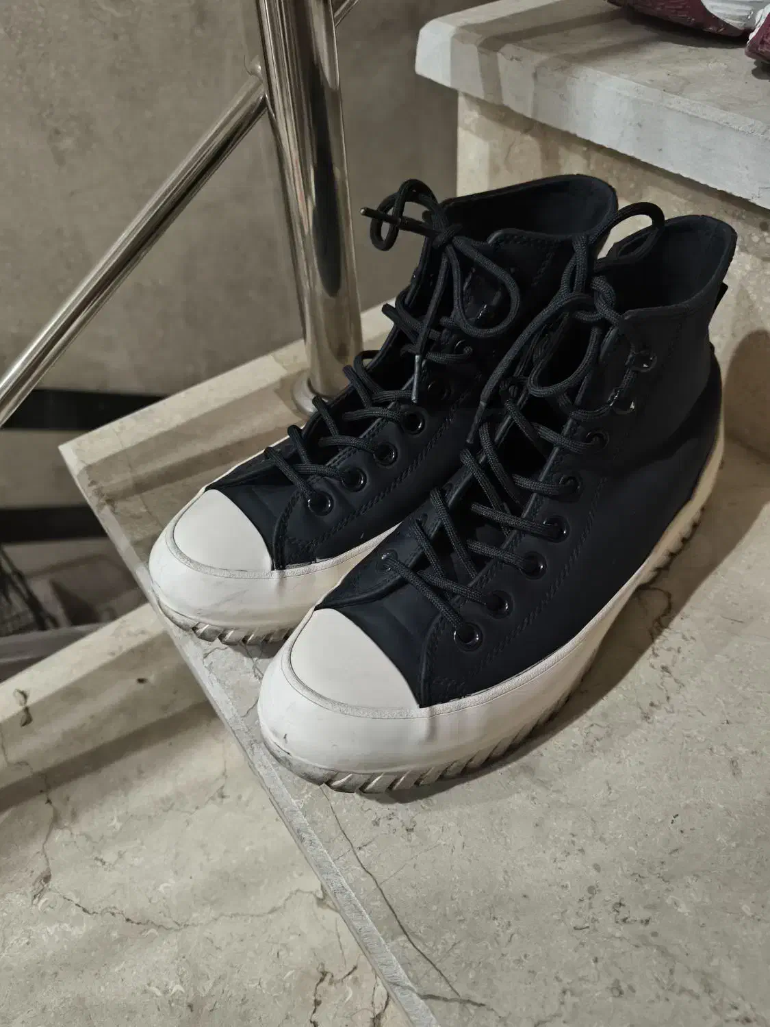 کفش آل استار اصل|کیف، کفش، کمربند|تهران, علم و صنعت|دیوار