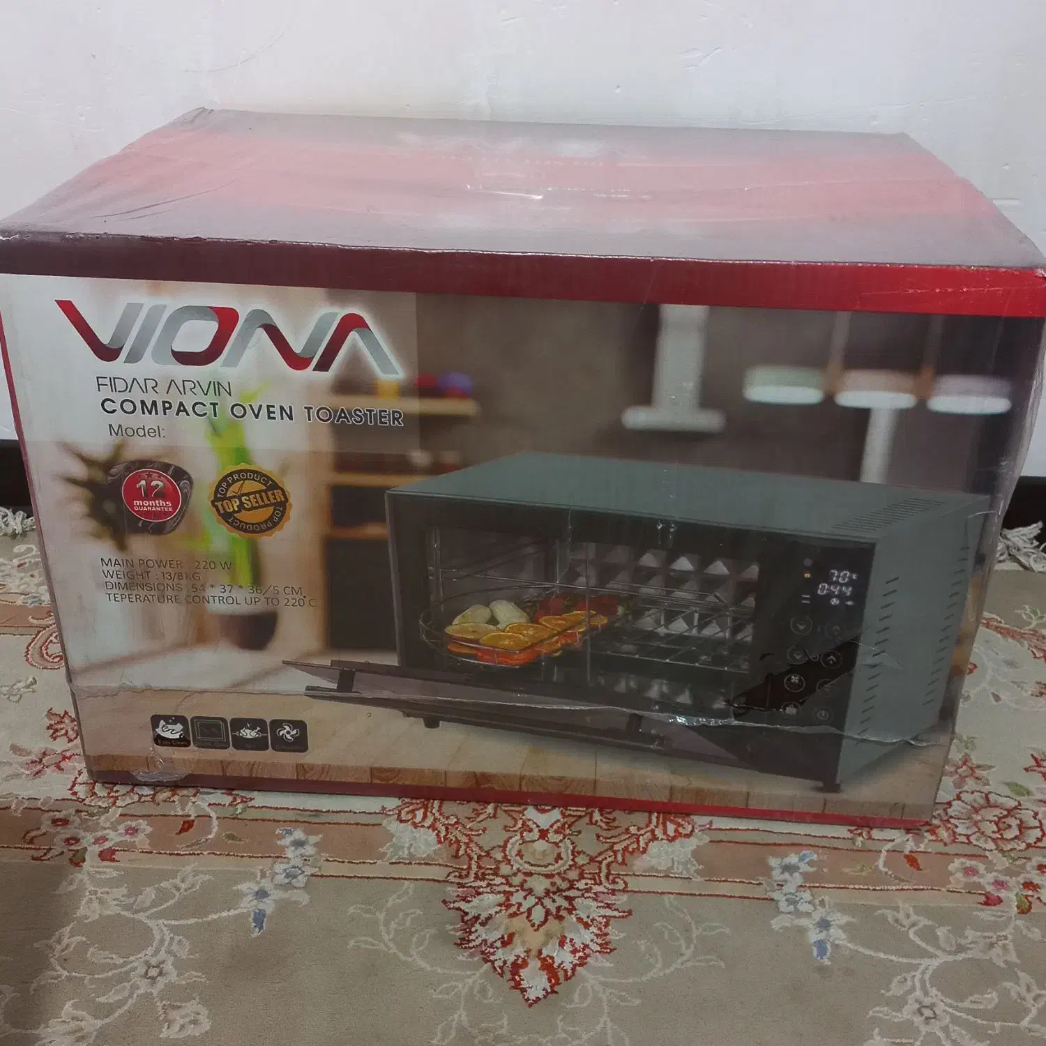 تستر مارک وی یو نا|اجاق گاز و لوازم برقی پختوپز|قم, حمام تالار|دیوار