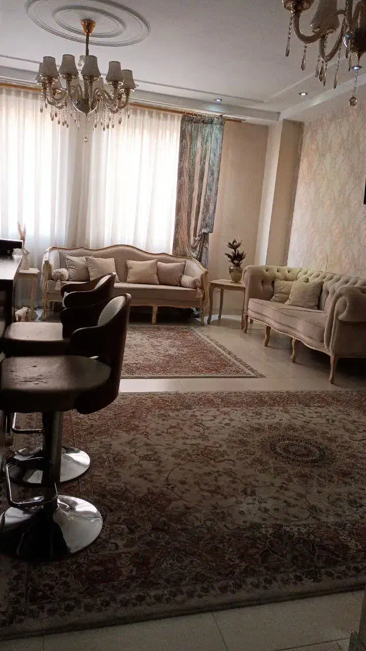 ۵۳متر1خواب تک واحدی پارکینگدار زرافشان|فروش آپارتمان|اسلامشهر, مظفریه|دیوار