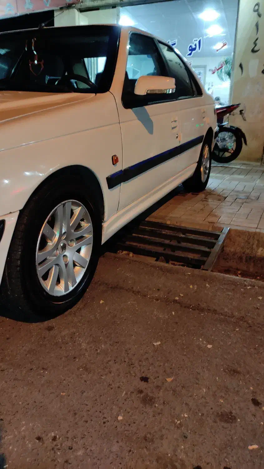 پژوپارس مدل ۹۲|خودرو سواری و وانت|میانه, |دیوار