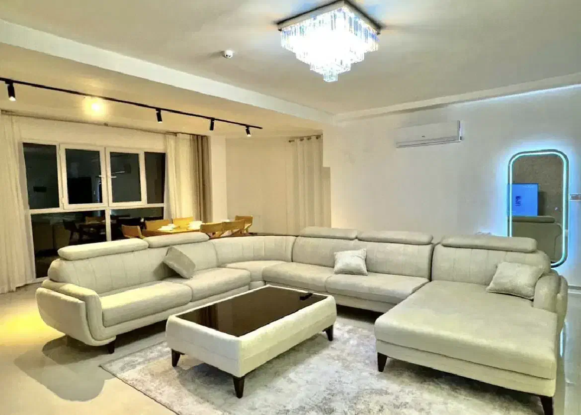 اجاره اپارتمان مبله شیک و مدرن در غرب تهران|اجارهٔ کوتاهمدت آپارتمان و سوئیت|تهران, سازمان برنامه جنوبی|دیوار